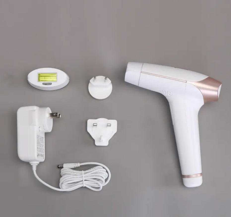 ENZO Professional LCD display 2 in1 IPL laser epilator