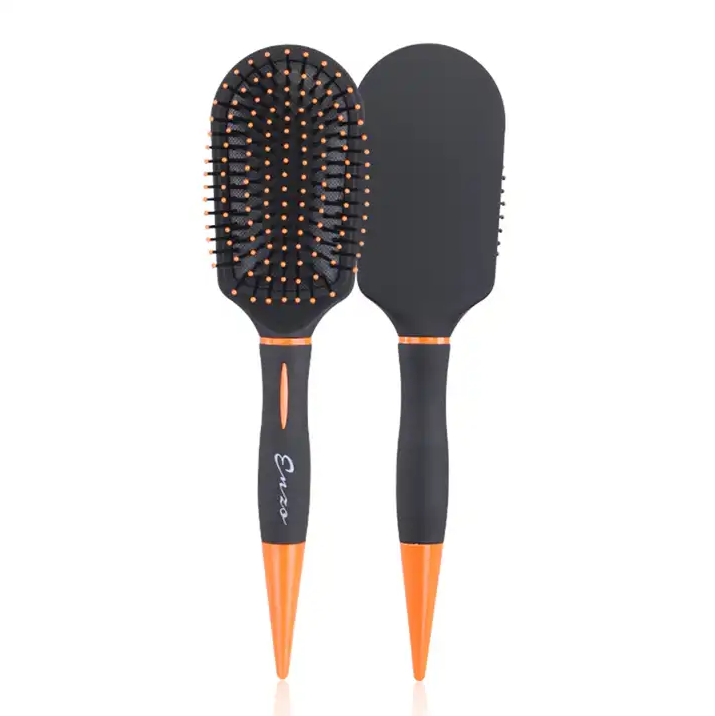 ENZO High Quality travel Hair brush Massage air Cushion Hair Brush