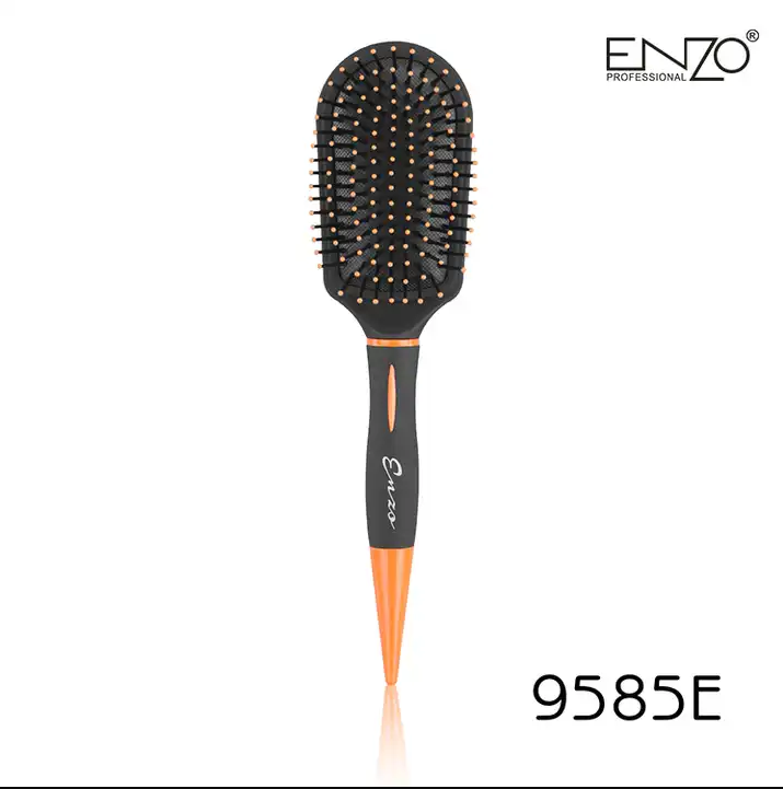 ENZO High Quality travel Hair brush Massage air Cushion Hair Brush