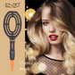 ENZO High Quality Curved Vented Styling Hair Brush