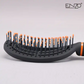 ENZO High Quality Curved Vented Styling Hair Brush