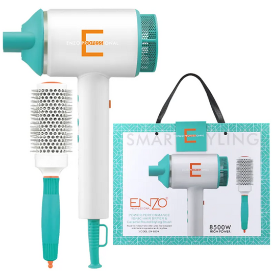 ENZO super power salon hair dryer