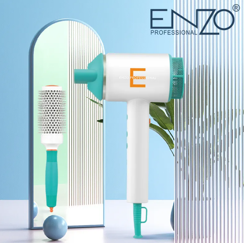 ENZO super power salon hair dryer