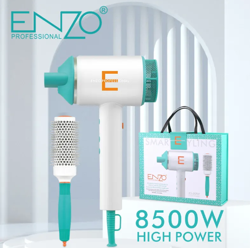 ENZO super power salon hair dryer