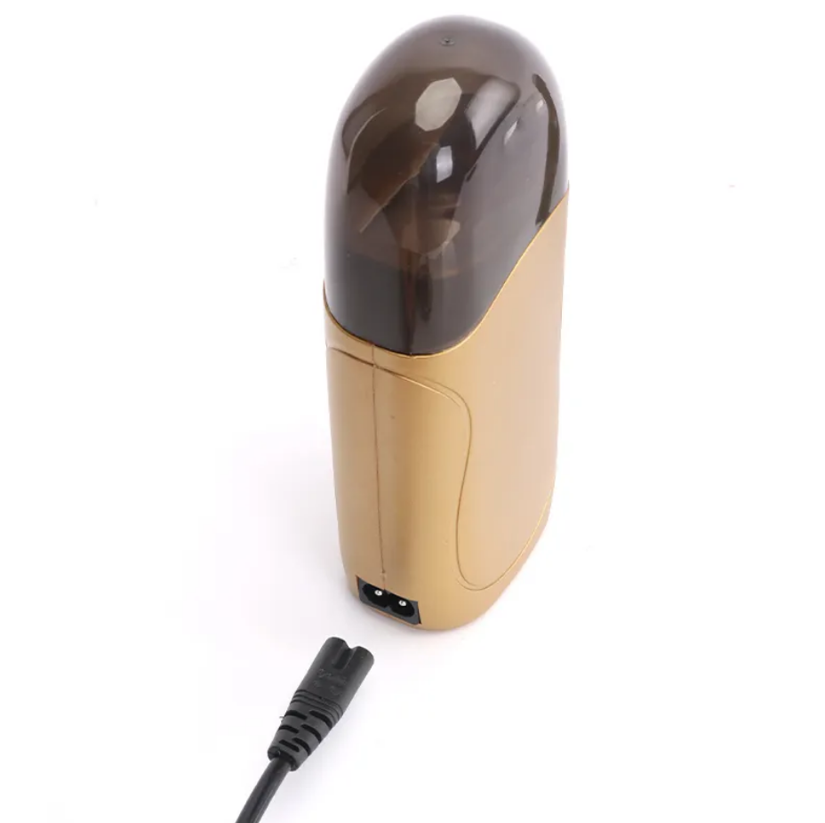 ENZO Portable Epilator Roll On Depilatory Heater