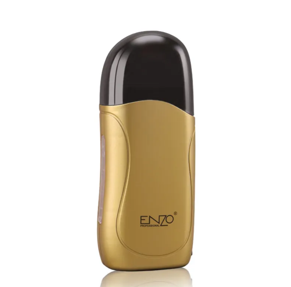 ENZO Portable Epilator Roll On Depilatory Heater