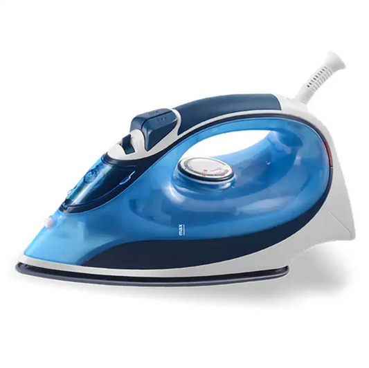 ENZO Auto Shut Off Functional Self-cleaning Drip-proof Professional Electric Steam Iron