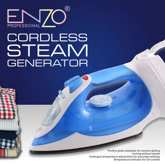 ENZO Portable  Portable Electric Handheld Steam Iron