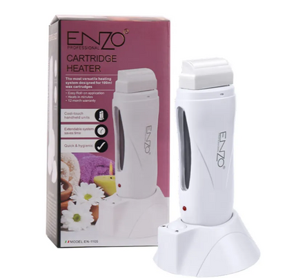 ENZO Portable Wax Heater Roll On Hair Removal