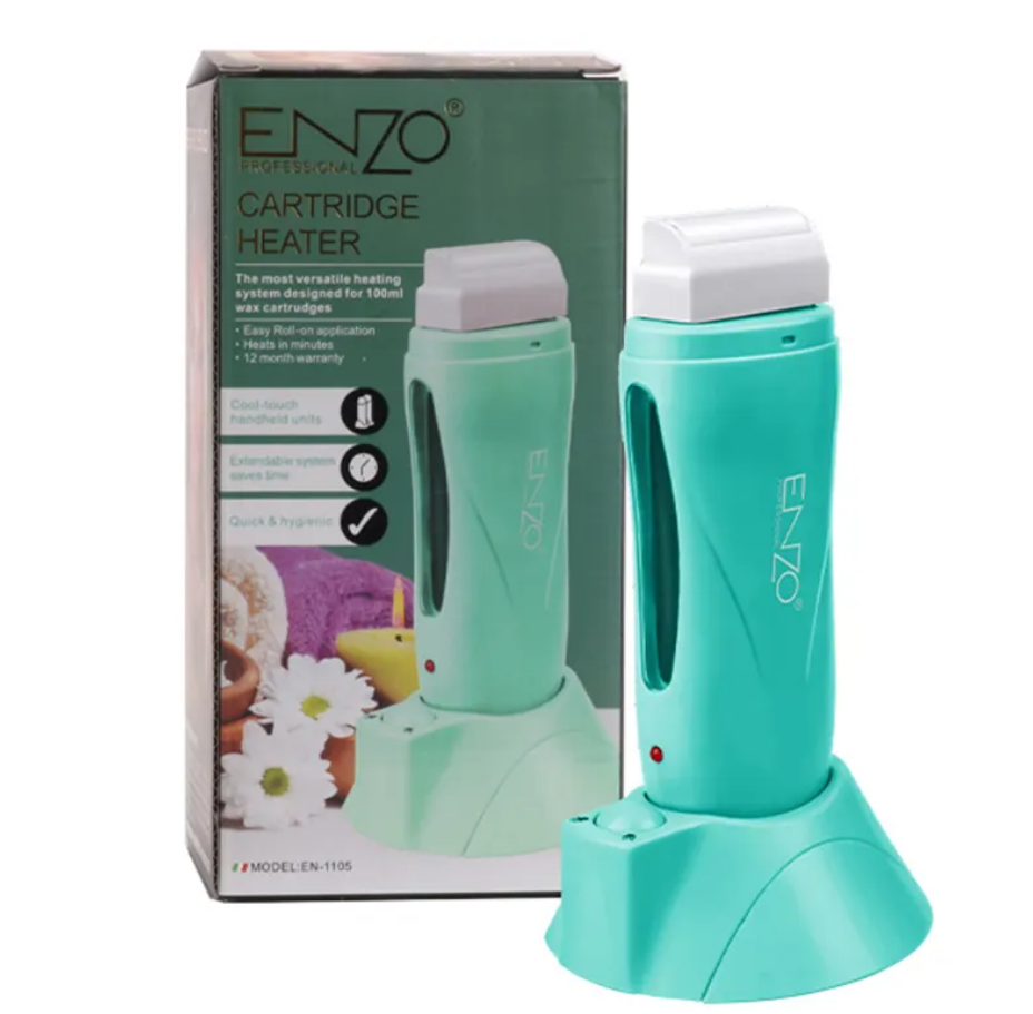 ENZO Portable Wax Heater Roll On Hair Removal