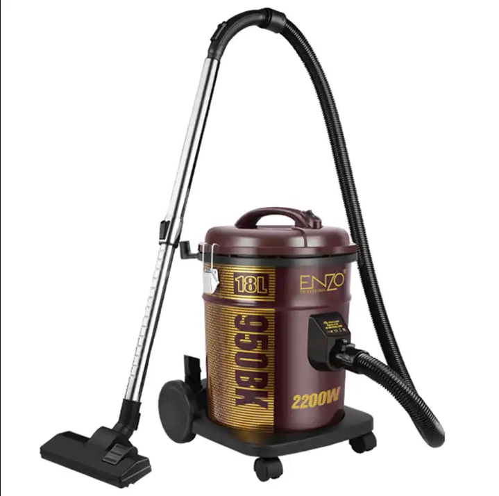 ENZO  18L Heay-duty Dry And Water Vacuum Cleaner Machine