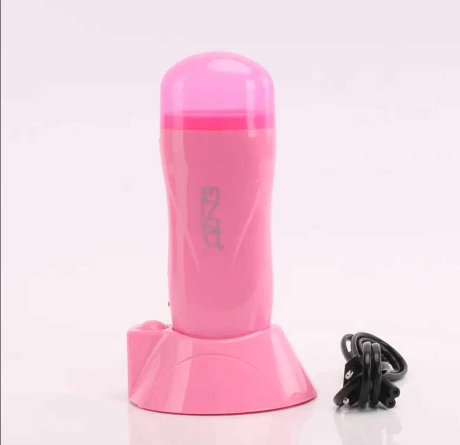 ENZO Portable Wax Heater Roll On Hair Removal