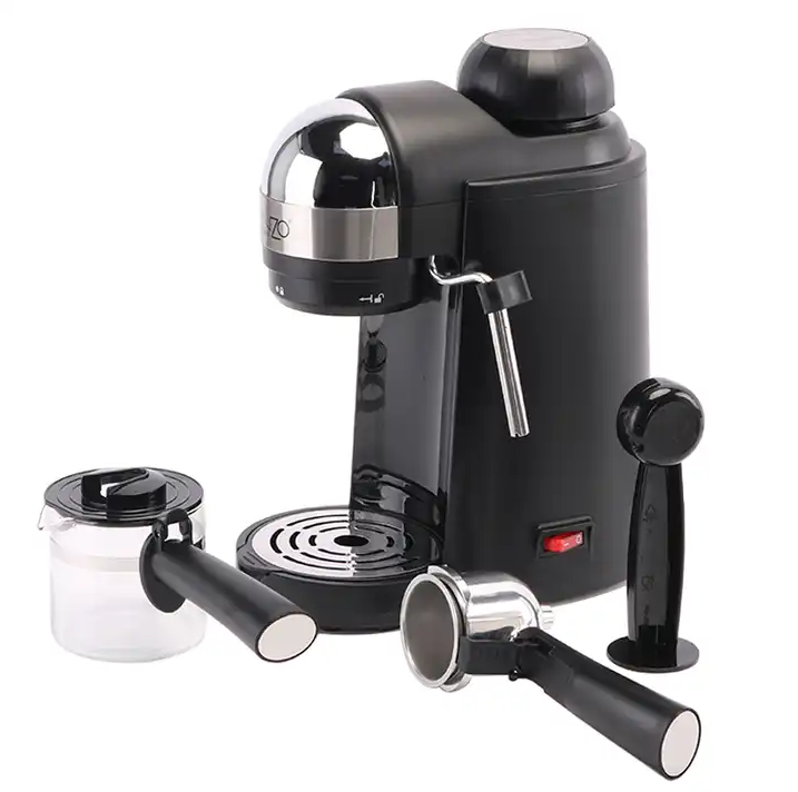 ENZO  automatic System  Coffee maker Portable double group Espresso Coffee Machine