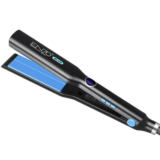 ENZO Professional Fast straightener 3 In 1 Salon Tourmaline Iron