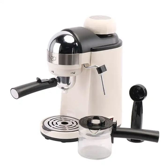 ENZO  automatic System  Coffee maker Portable double group Espresso Coffee Machine