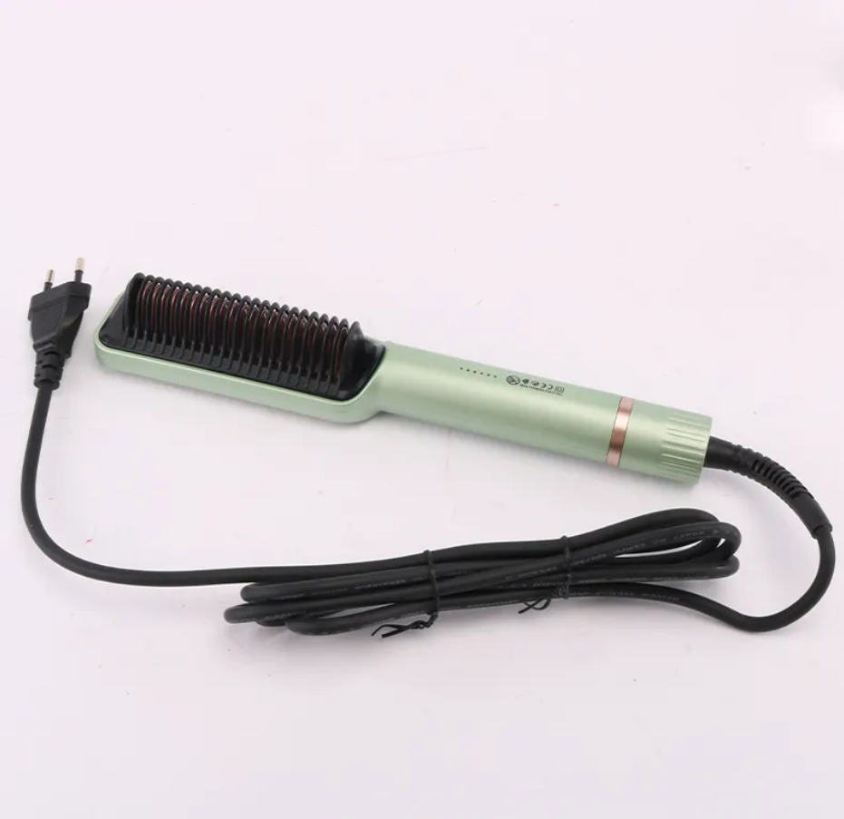 ENZO Portable Fast Heating Hair Straightener