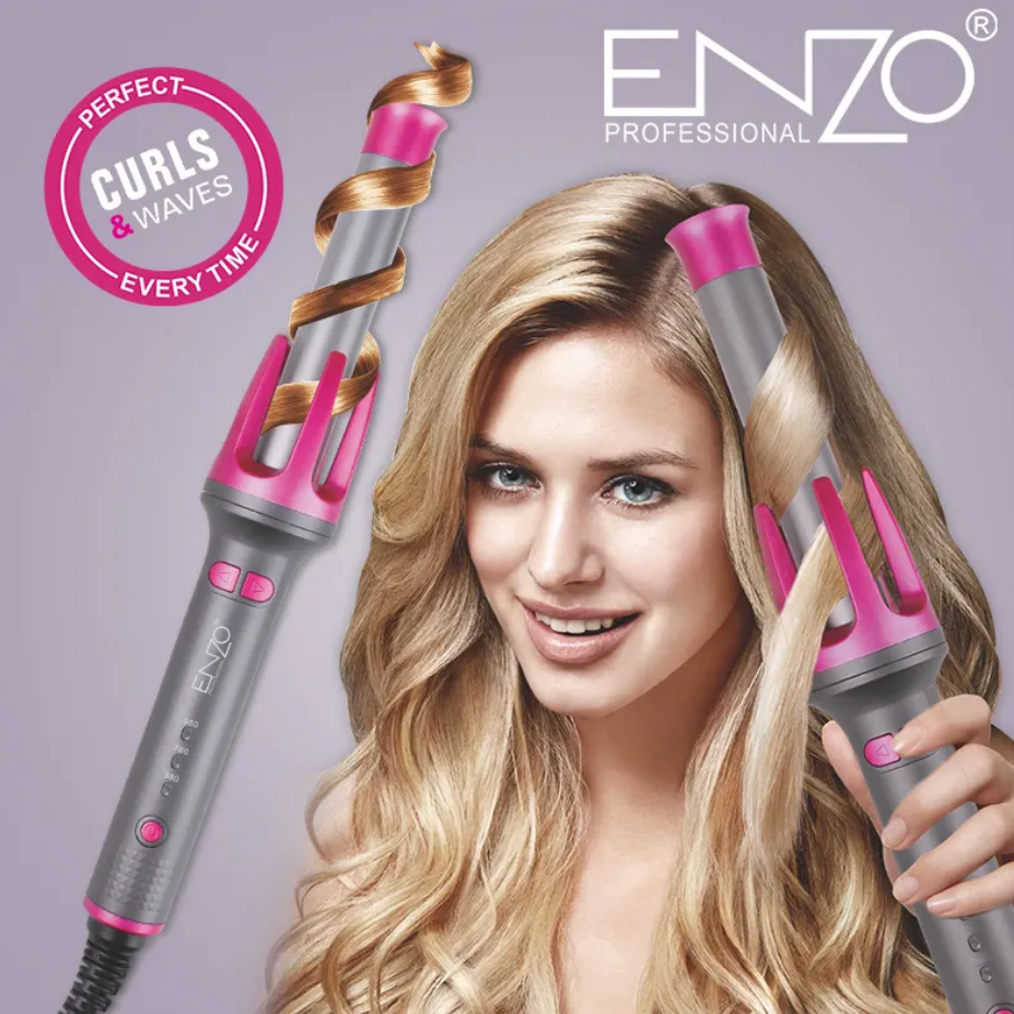 ENZO 360  Auto Rotating Curling Iron