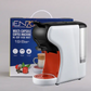 ENZO Automatic Espresso Coffee Machine Capsule Maker