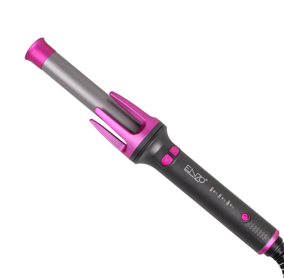 ENZO 360  Auto Rotating Curling Iron