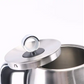 ENZO Thermometer Stainless Steel Kitchen appliances Automatic Fast Boil Water Kettle