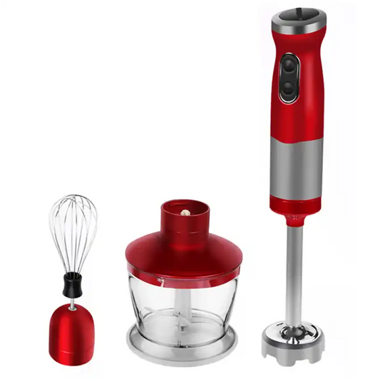 ENZO  4 in 1 Multi-purpose Electric  Hand Mixer Blender Set With Cup