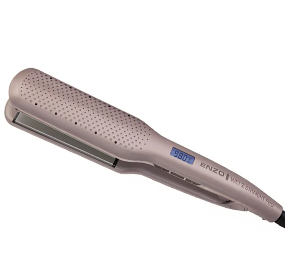 ENZO Portable Hair Straightener For Family