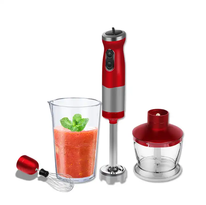 ENZO  4 in 1 Multi-purpose Electric  Hand Mixer Blender Set With Cup