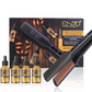 Enzo Professional Salon And Home Hair Straightener With Argan Oils