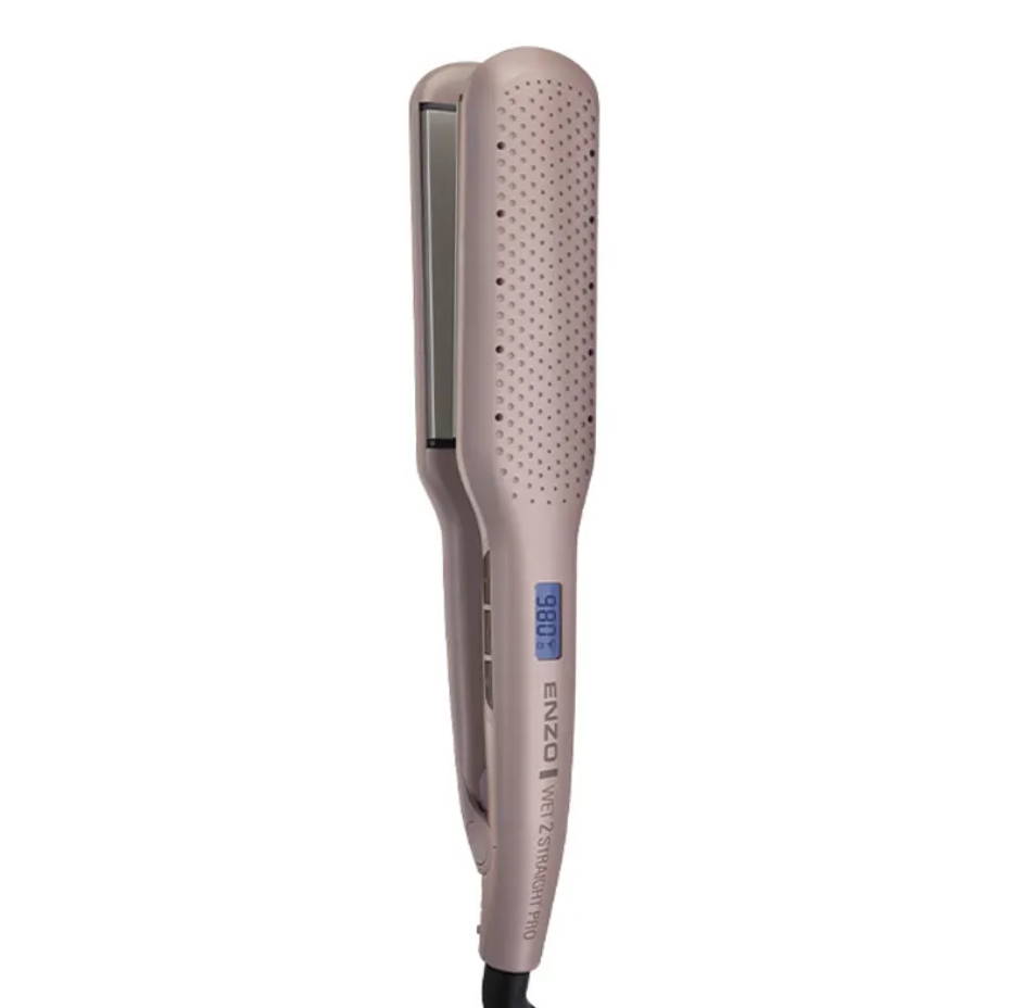 ENZO Portable Hair Straightener For Family