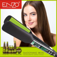 Enzo Hair Straightener with LED display & Intelligent Temp control