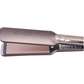 ENZO Wide plate slim Style PRO keratin hair straightener