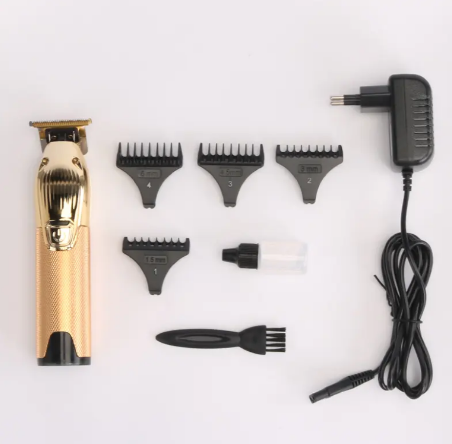 ENZO Hair Cutting Grooming Kit Waterproof Rechargeable Cordless Hair Clippers