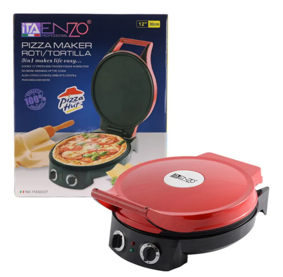 ENZO kitchen non-stick pizza pan best quality baking sheet multi- Functional