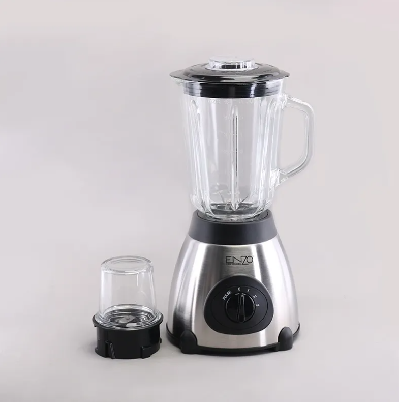 ENZO Kitchen Food Processor Heavy Duty  Electric Blender