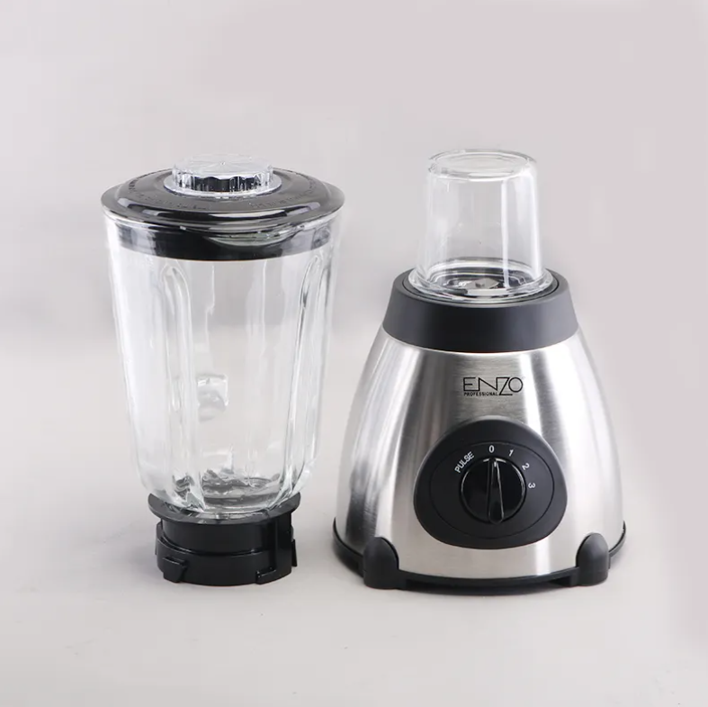 ENZO Kitchen Food Processor Heavy Duty  Electric Blender