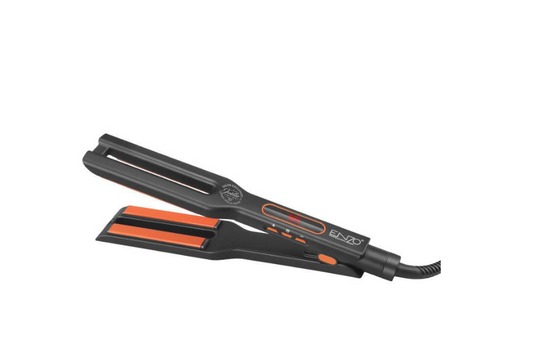 Enzo Double Copper 4 Plate Protein & Keratin Hair Straightener