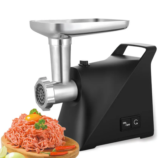 ENZO 1000w stainless steel electric meat grinder