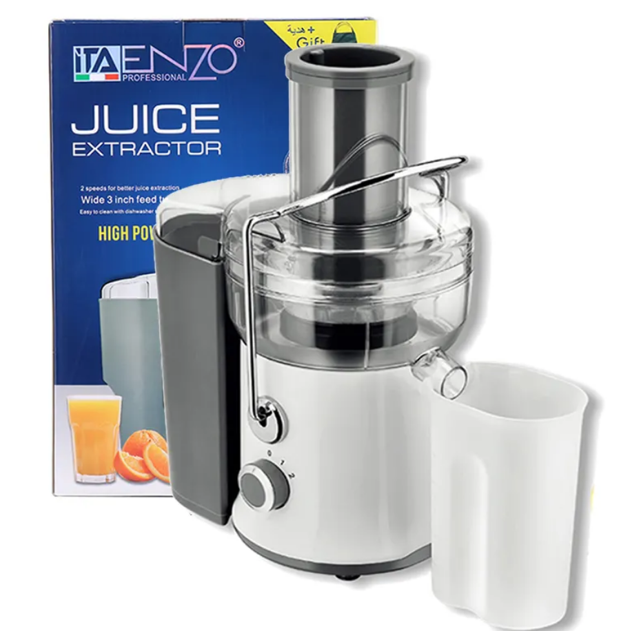 ENZO Professional Juicer Fruit Extractor