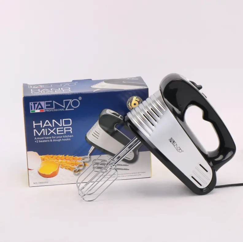 ENZO Home Kitchen  Electric Hand Mixer