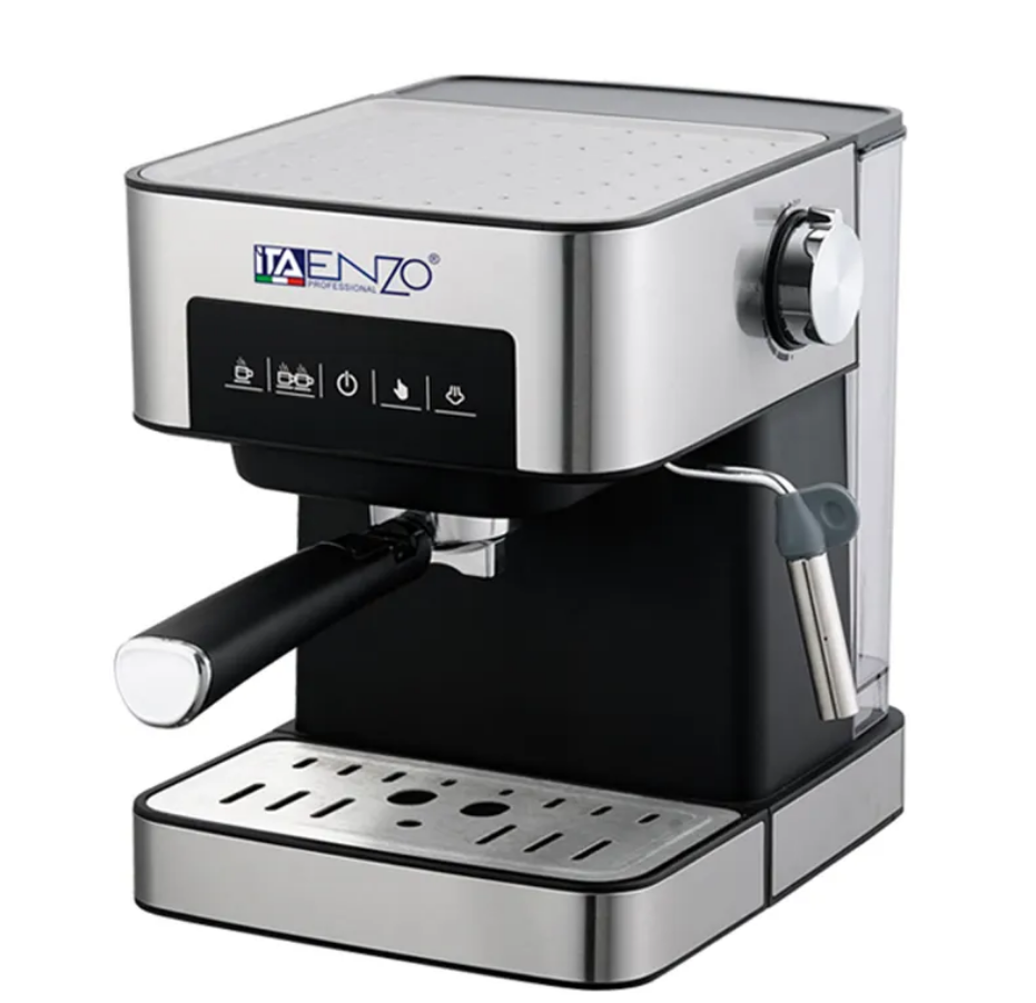 ENZO Stainless Steel Household Digital Electric Professional Smart coffee machine