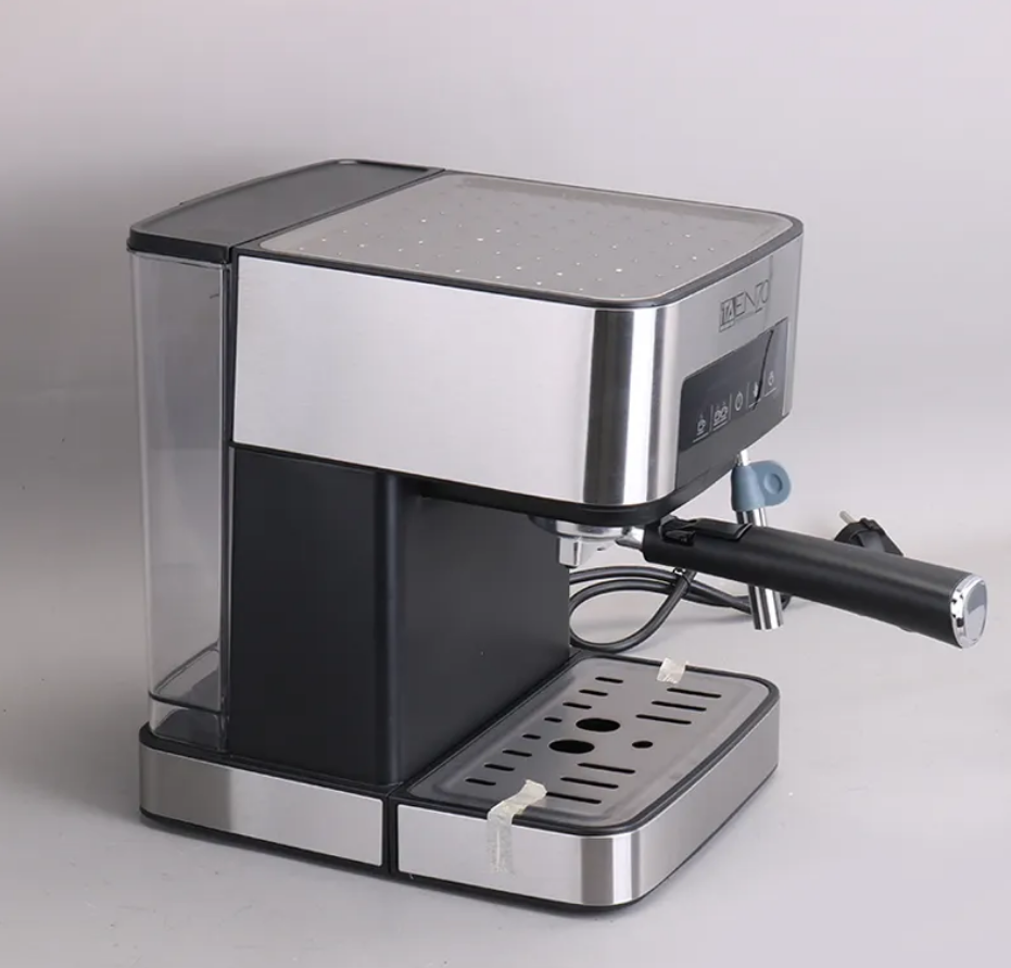 ENZO Stainless Steel Household Digital Electric Professional Smart coffee machine