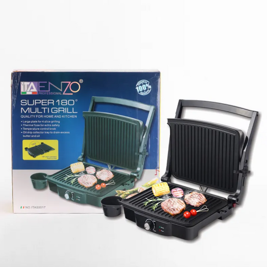 ENZO  2000W stainless  steak grill