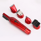 10 IN 1  Professional portable multifunction beard electric clipper