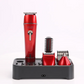 10 IN 1  Professional portable multifunction beard electric clipper