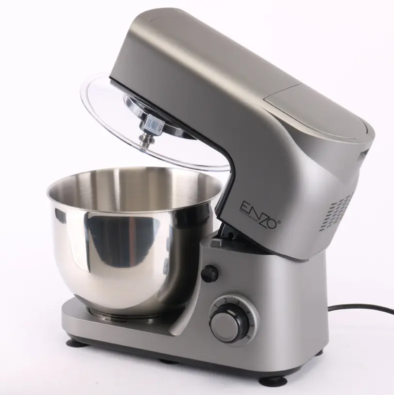 ENZO 800W Electric small home dough mixer