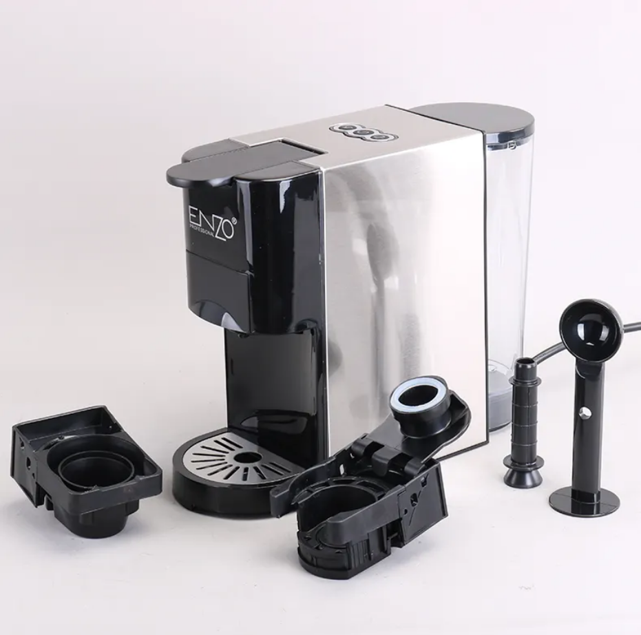 ENZO Automatic Espresso Coffee Machine convenient coffee maker