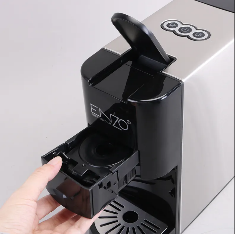 ENZO Automatic Espresso Coffee Machine convenient coffee maker