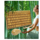 Wireless Bamboo Keyboard and Mouse