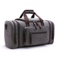 Canvas Luggage Travel Duffel Bag With Large Capacity