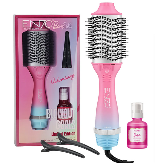 Enzo-752 Professional Hair Blow Dryer Brush Style